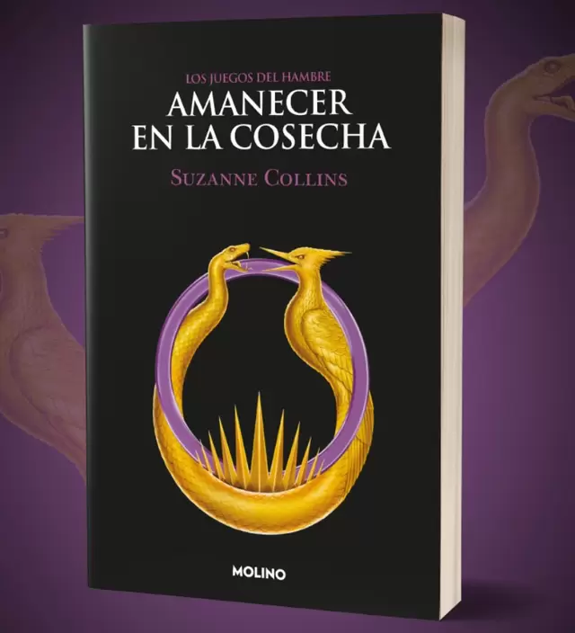 amanecer en la cosecha