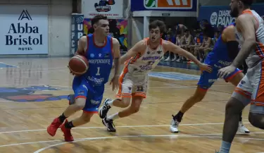 RIVADAVIA BASQUET
