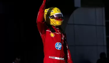 hamilton f1