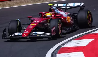 hamilton f1