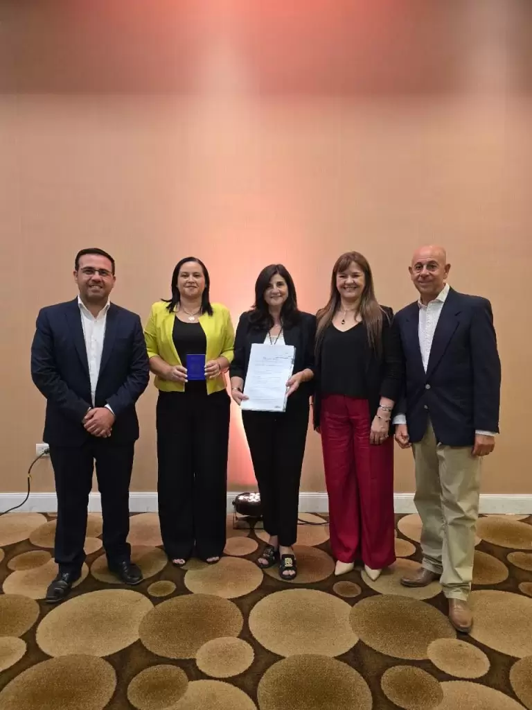 Acto de presentaci�n del Pasaporte Sanmartiniano