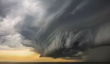 temporal alerta tormenta lluvia viento