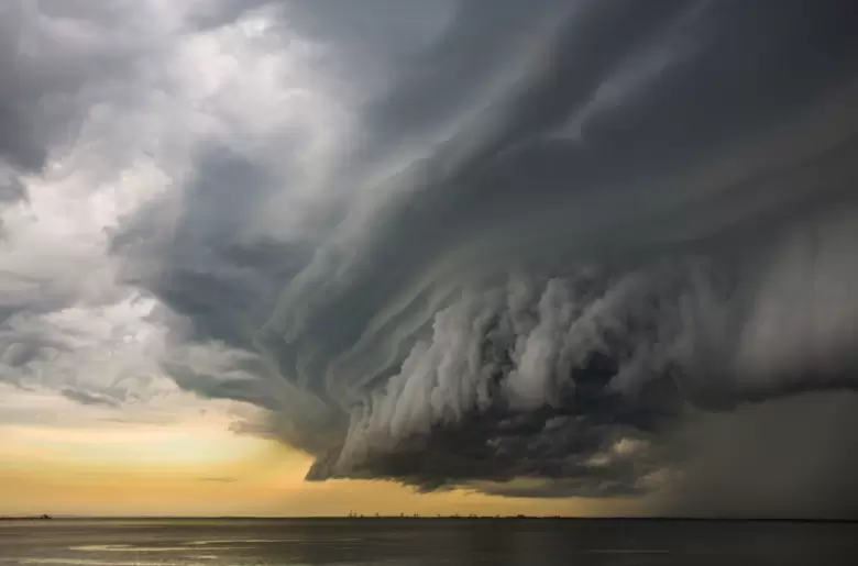 temporal alerta tormenta lluvia viento