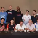 Tras la presentaci�n oficial, comienza la Superliga de B�squet en Mendoza