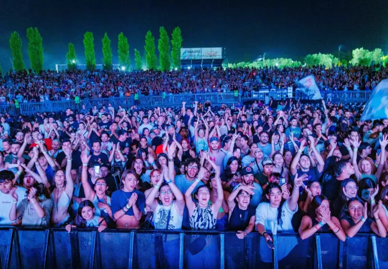 festival del malbec en Maipú 2