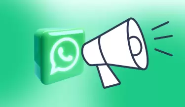 Mensajes limitados en WhatsApp