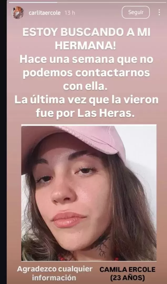 buscada