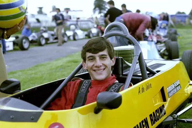 senna