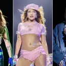 Emilia, Tini y Nicki Nicole juntas en 'Blackout': la colaboraci�n que promete romper todo