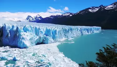 glaciar perito moreno
