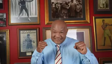 George Foreman