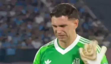 dibu martinez