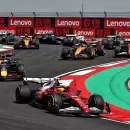 Gran Premio de China: a qu� hora y por d�nde ver la carrera en vivo