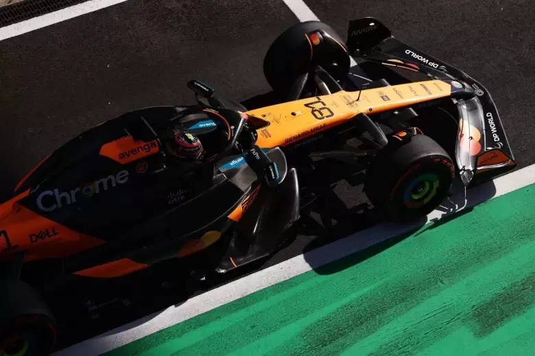 piastri f1