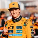 Oscar Piastri rompió los pronósticos y conquistó su primera pole en el GP de China