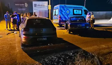 accidente m�ltiple en luj�n