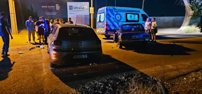 accidente m�ltiple en luj�n