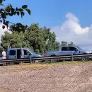 Un accidente de tr�nsito en Guaymall�n complic� la ma�ana del s�bado