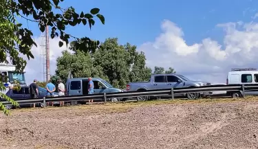 Accidente transito Guaymall�n