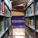 Dina Gandul presenta “La Reina del latido de fuego” en la Biblioteca Almafuerte