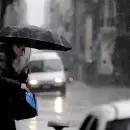 Fin de semana largo bajo alerta: el SMN advierte sobre fuertes tormentas y viento en el pa�s