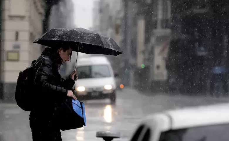 lluvia