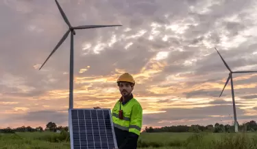energ�a renovable