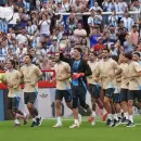 (Video) F�tbol solidario: la Selecci�n Argentina le gan� a la Sub 20 en un amistoso por Bah�a Blanca