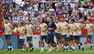 argentina - sub 20