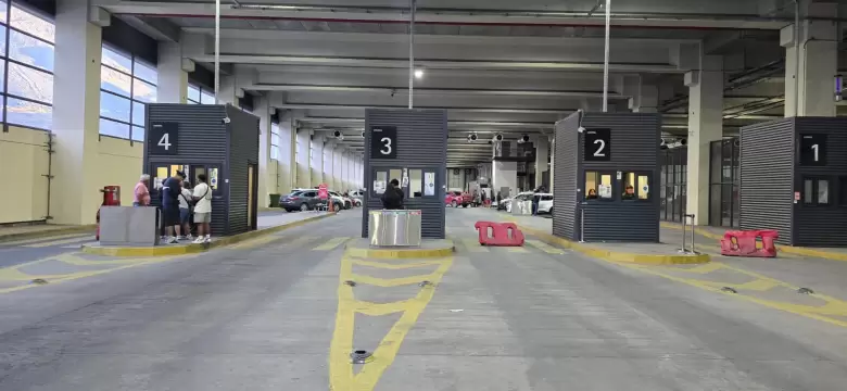 tunel internacional