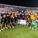 Tigre impuso su jerarqu�a y debut� en la Copa Argentina con una goleada ante Berazategui