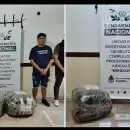Operativo en Mendoza: detuvieron a tres hombres cuando estaban por recibir 51 kilos de coca�na