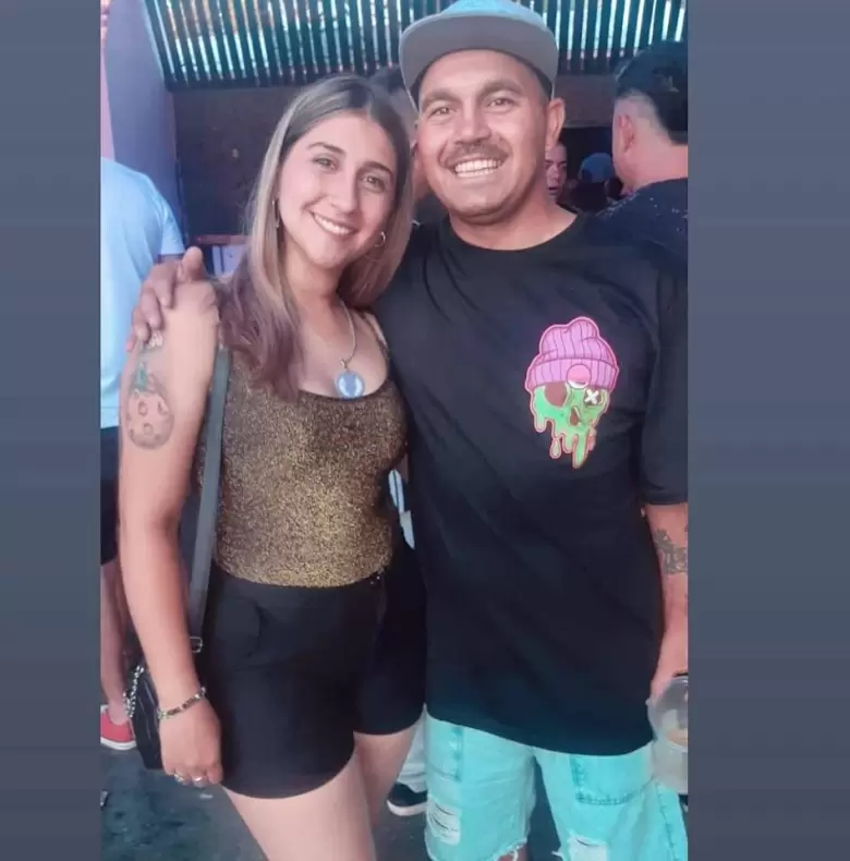Femicidio en Rivadavia