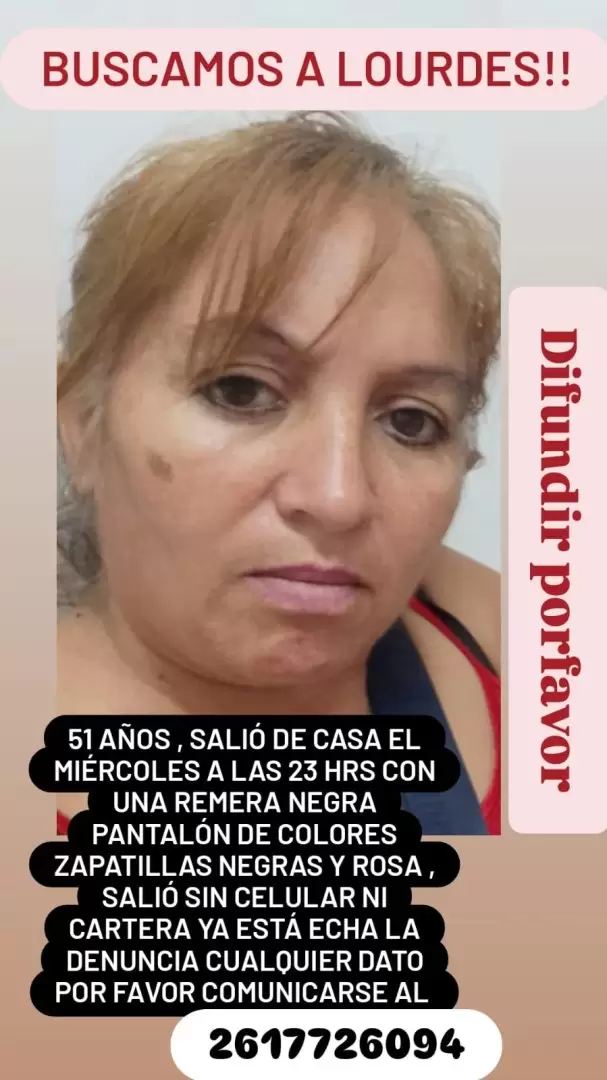 Lourdes Paredes