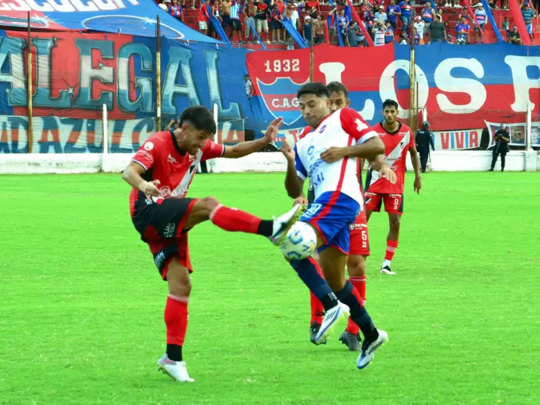 g�emes-deportivo maip�