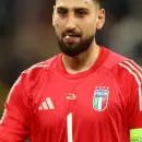 (Video) Un error increíble de Donnarumma le costó un gol a Italia frente a Alemania