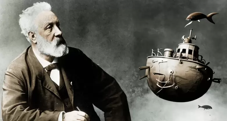 julio verne