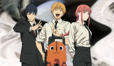 chainsaw man