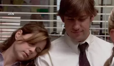 the office