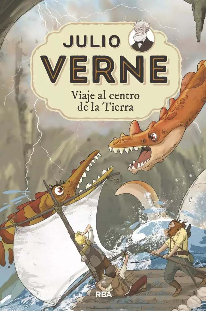viaje al centro de la tierra