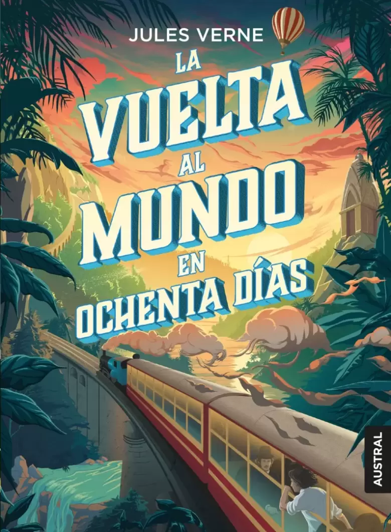 la vuelta al mundo en 80 dias