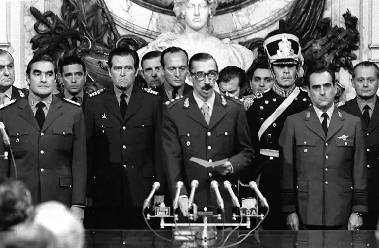 memoria verdad y justicia