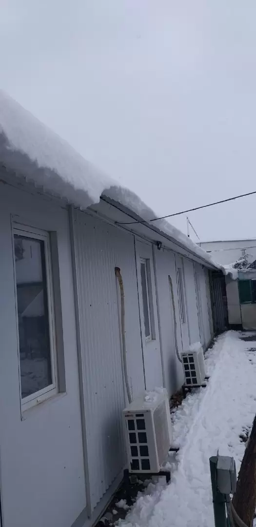 nevadas-Malarg�e