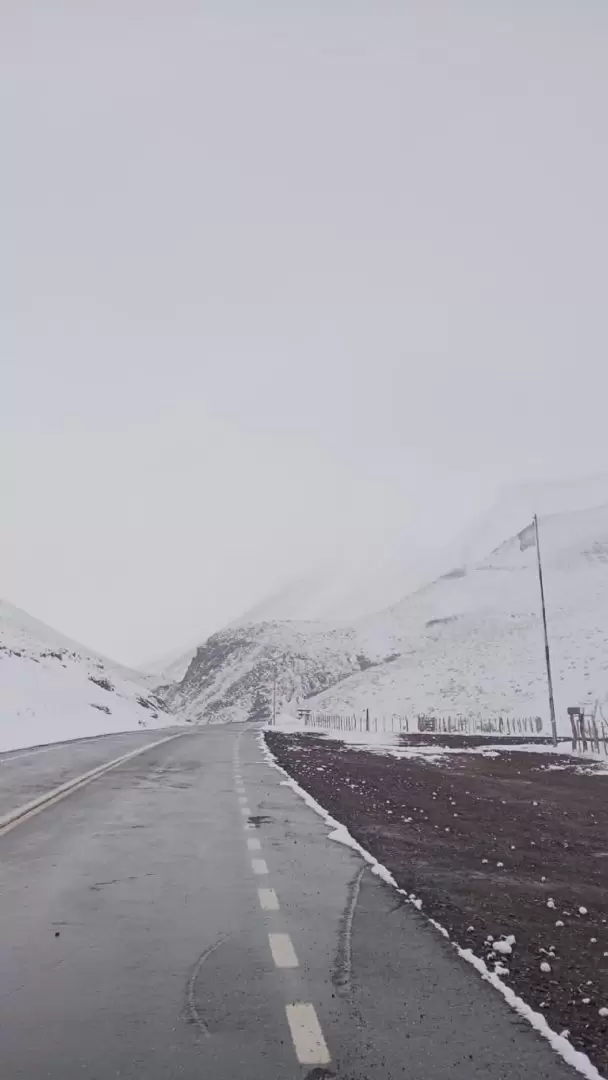 Malarg�e nieve