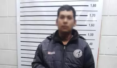 Detenido en Las Heras
