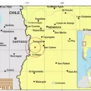 Tembló en una zona montañosa del Valle de Uco y se sintió en todo el Gran Mendoza