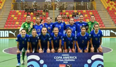 futsal argentina