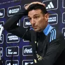 Sin dar la formaci�n, Lionel Scaloni anticip� modificaciones en la Selecci�n Argentina