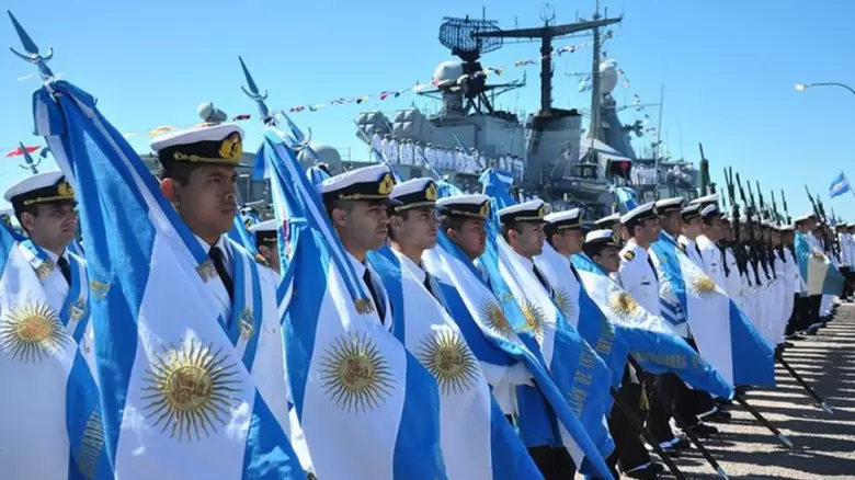 armada argentina