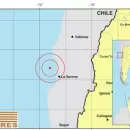 Volvi� a moverse fuerte la costa en La Serena y repercuti� en todo el norte de Mendoza